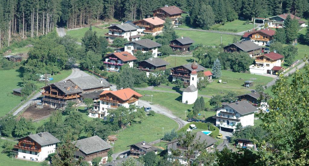 Casa Da Honna Leilighet Matrei in Osttirol Eksteriør bilde