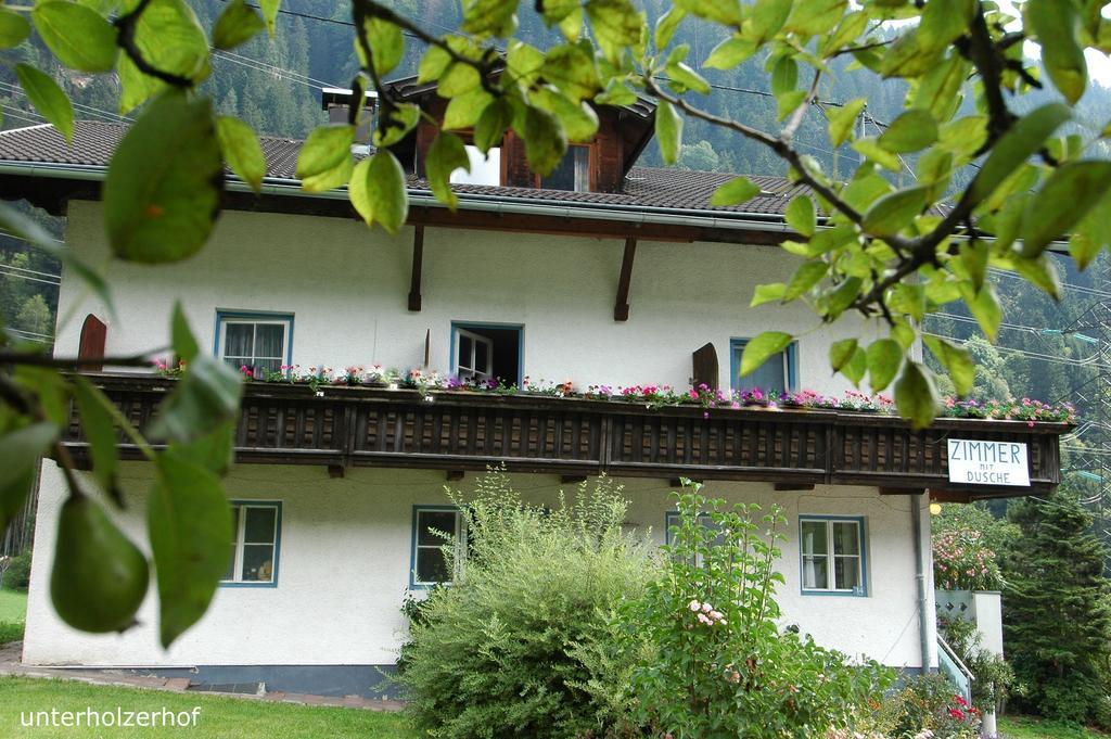 Casa Da Honna Leilighet Matrei in Osttirol Eksteriør bilde