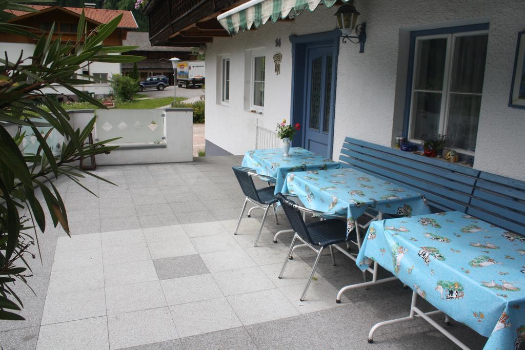 Casa Da Honna Leilighet Matrei in Osttirol Eksteriør bilde
