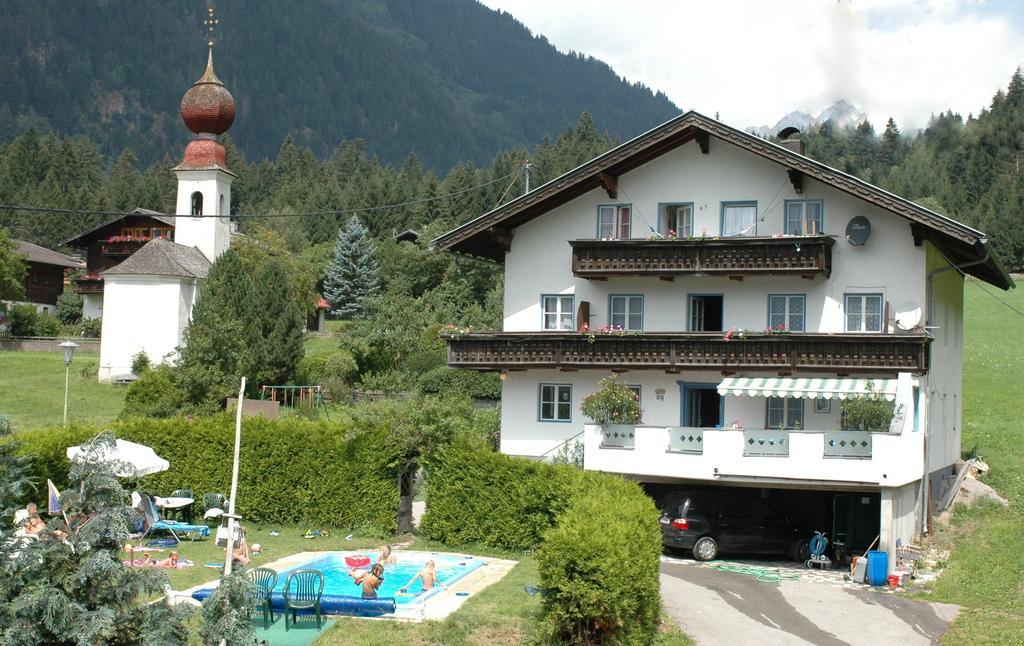 Casa Da Honna Leilighet Matrei in Osttirol Eksteriør bilde