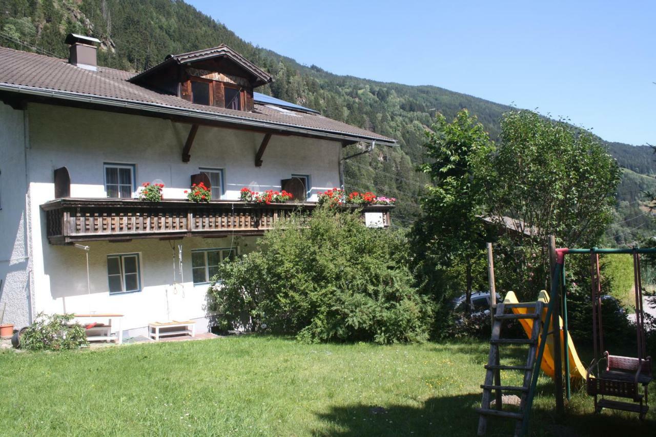 Casa Da Honna Leilighet Matrei in Osttirol Eksteriør bilde