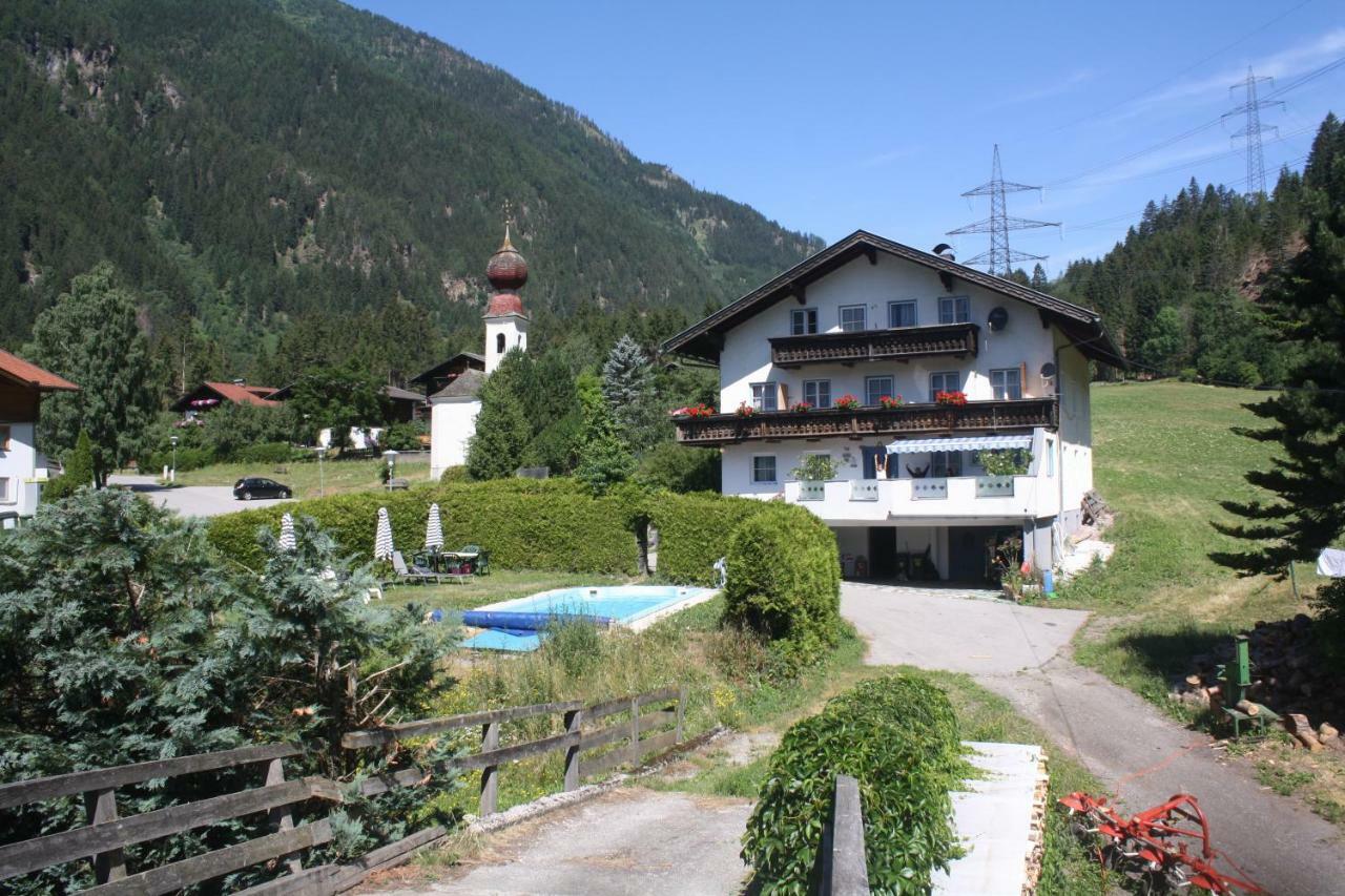Casa Da Honna Leilighet Matrei in Osttirol Eksteriør bilde