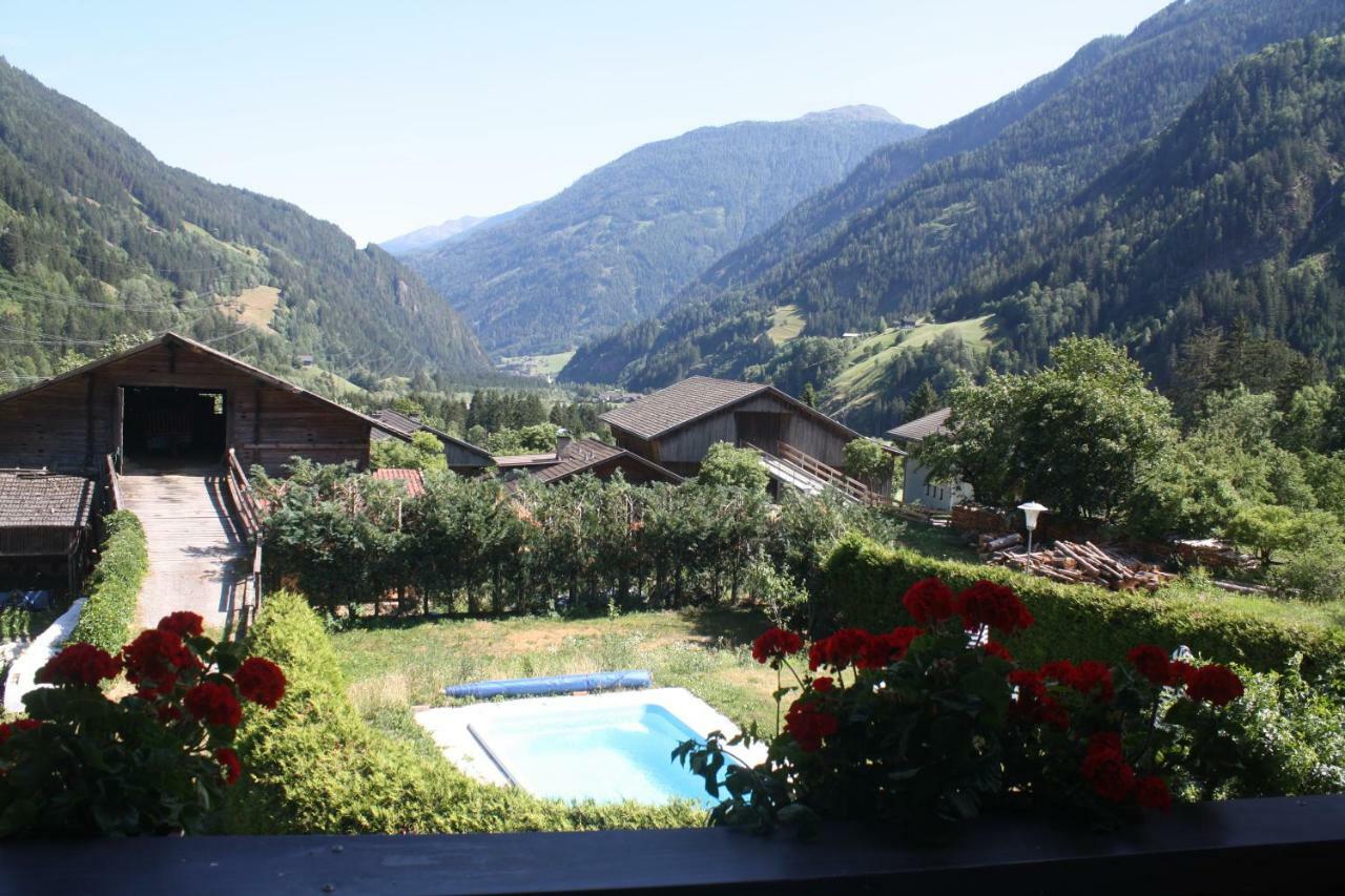Casa Da Honna Leilighet Matrei in Osttirol Eksteriør bilde