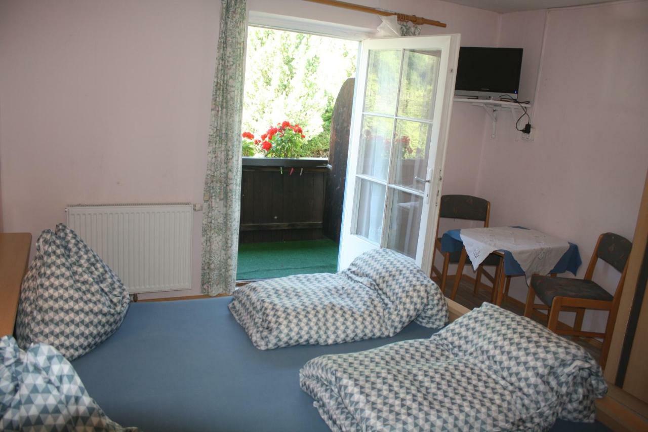 Casa Da Honna Leilighet Matrei in Osttirol Eksteriør bilde