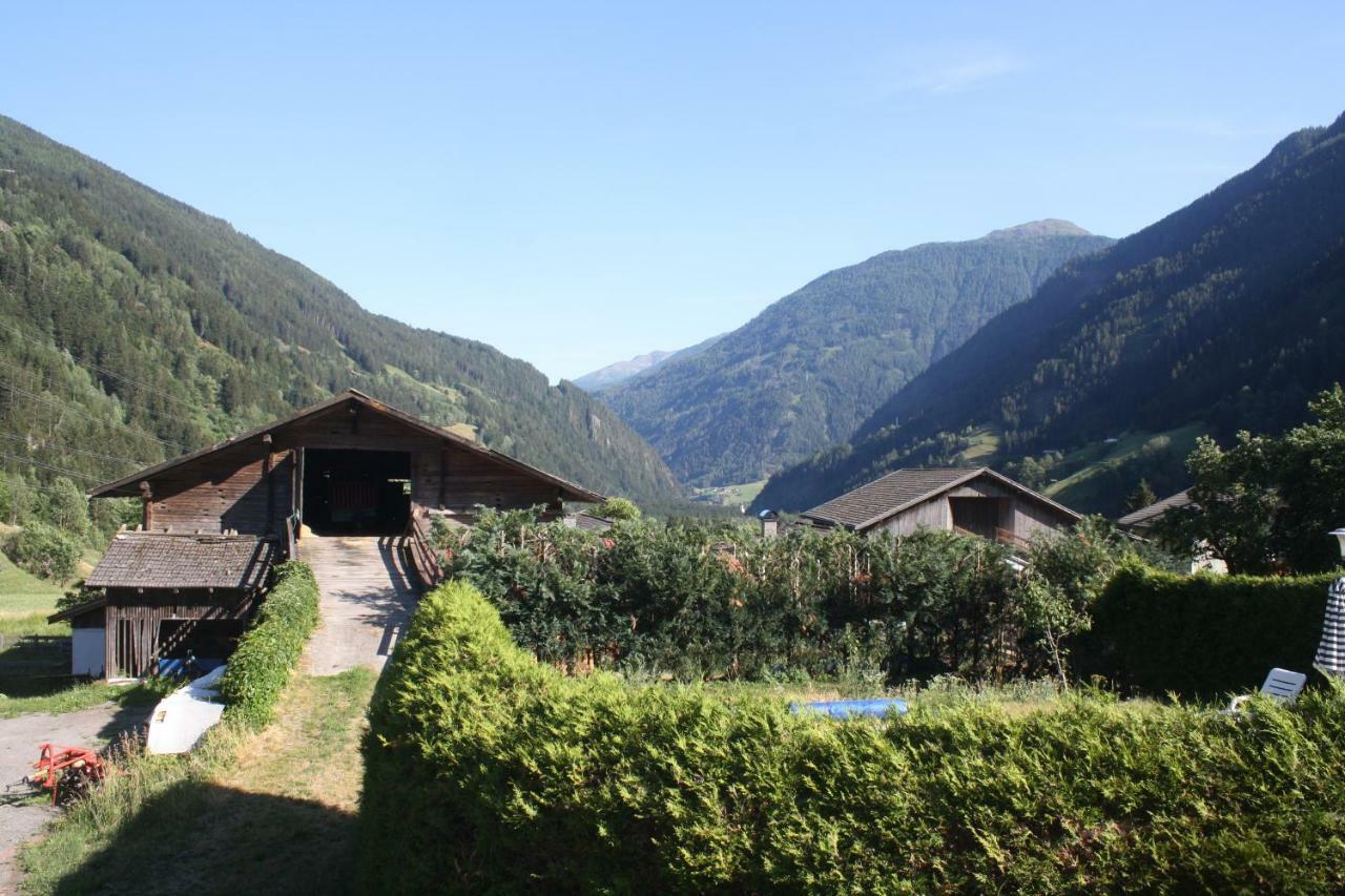 Casa Da Honna Leilighet Matrei in Osttirol Eksteriør bilde